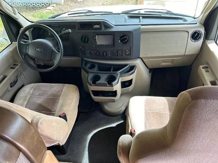 Used 2017 Thor Motor Coach Chateau 22B