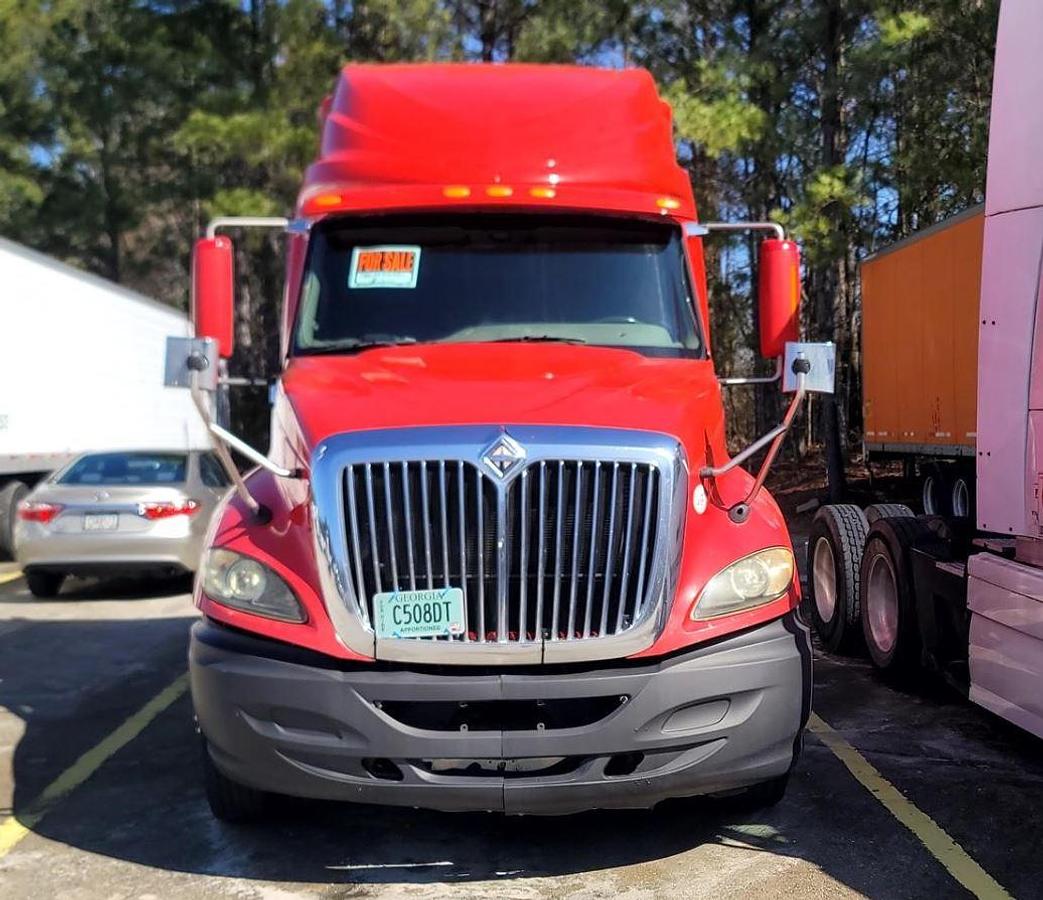 Used 2009 INTERNATIONAL PROSTAR