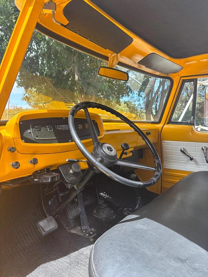 Used 1964 Dodge Power Wagaon