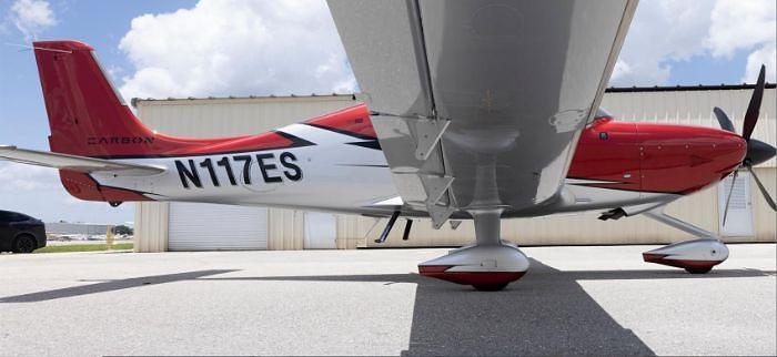 Used 2022 CIRRUS SR22-G6 Turbo