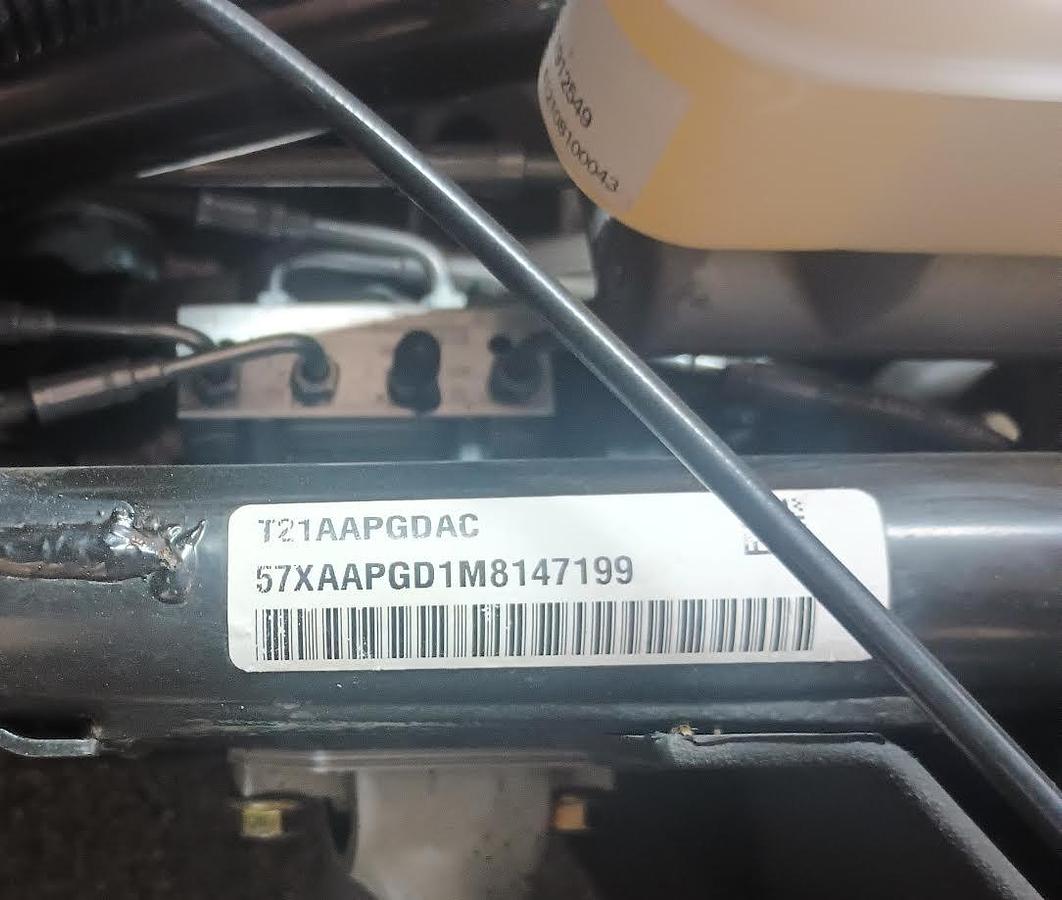 Used 2021 Polaris Slingshot SL