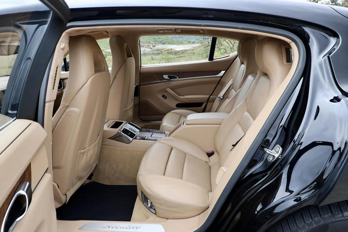 Used 2014 Porsche Panamera 4s Executive