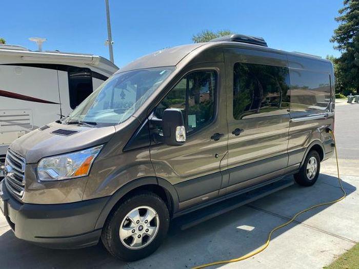 Used 2018 Ford Transit 250 Powerstroke