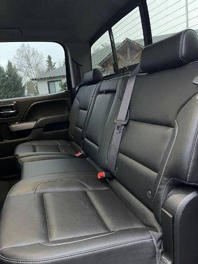 Used 2015 Chevrolet 3500 SHORT BED