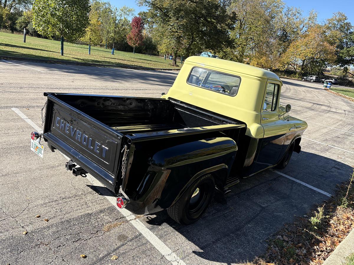 Used 1957 Chevrolet Apache Pickup