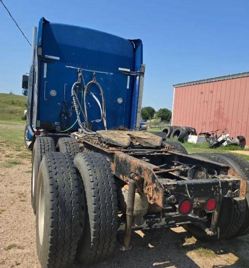 Used 2007 Kenworth W900L