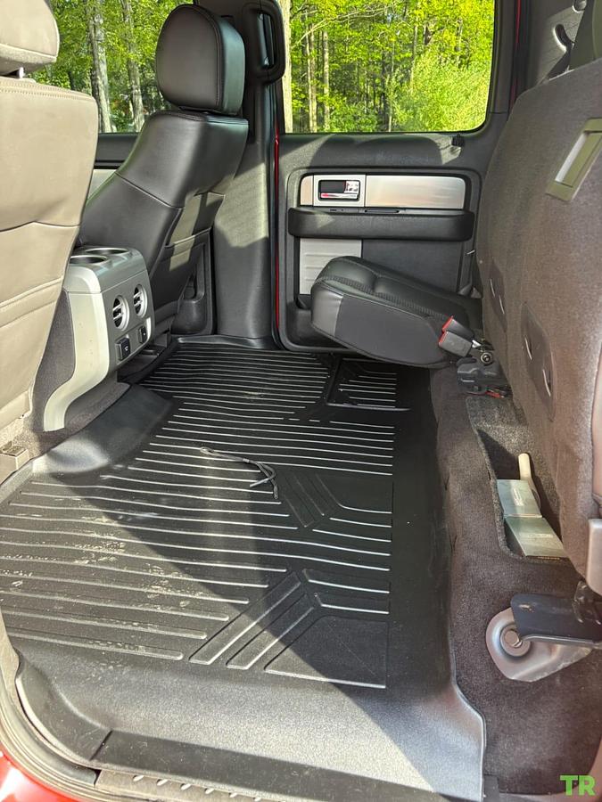 Used 2012 Ford F-150 Roush SVT Raptor