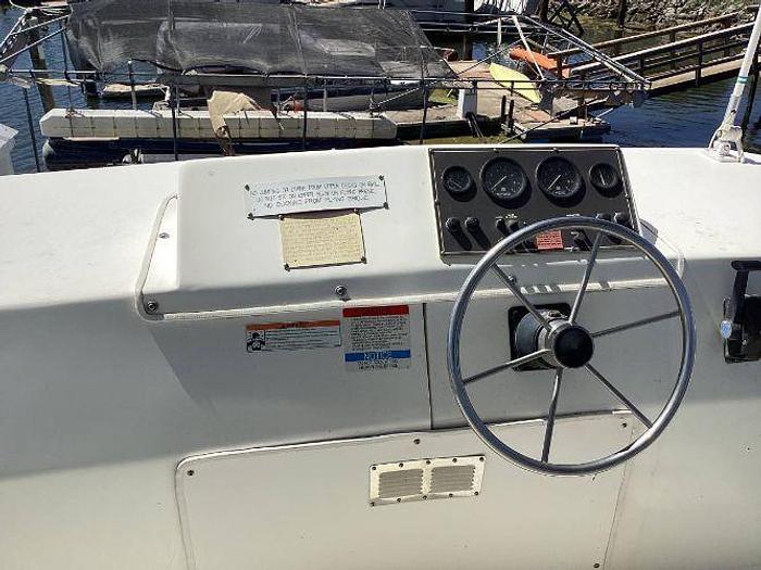 Used 2004 Country Home Houseboat