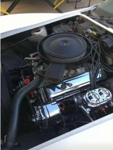 Used 1973 Chevrolet Corvette