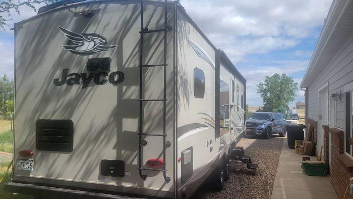 Used 2018 Jayco Eagle HT 306RKDS