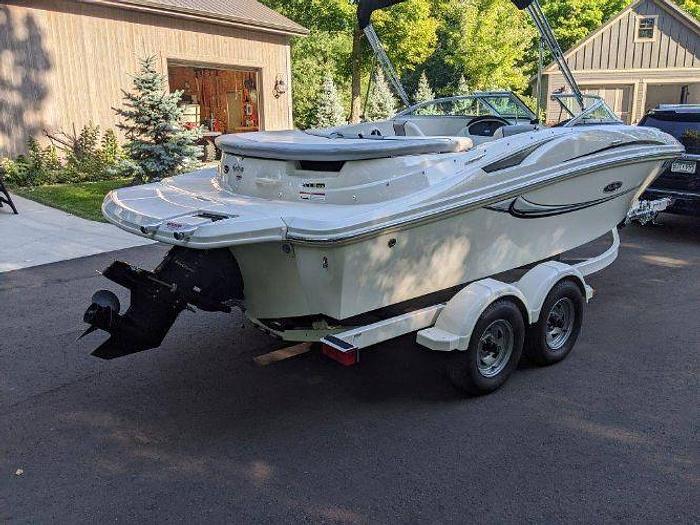 Used 2008 Sea Ray 195 Sport