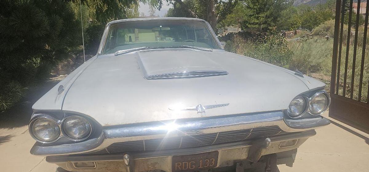 Used 1965 Ford Thunderbird Coupe 2 Door