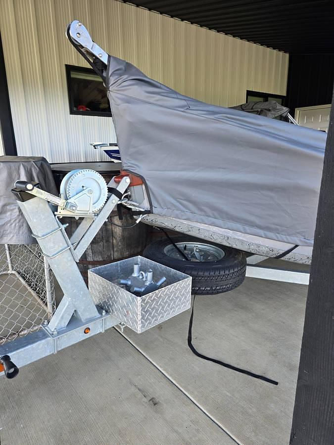Used 2018 Stealthcraft Pintail Drift Boat