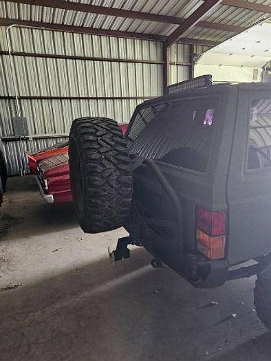 Used 1996 Jeep Cherokee Sport