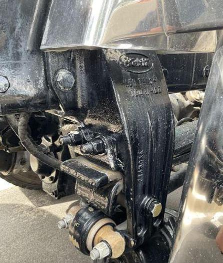 Used 2021 Peterbilt 389 Dump Truck with Pup Trailer