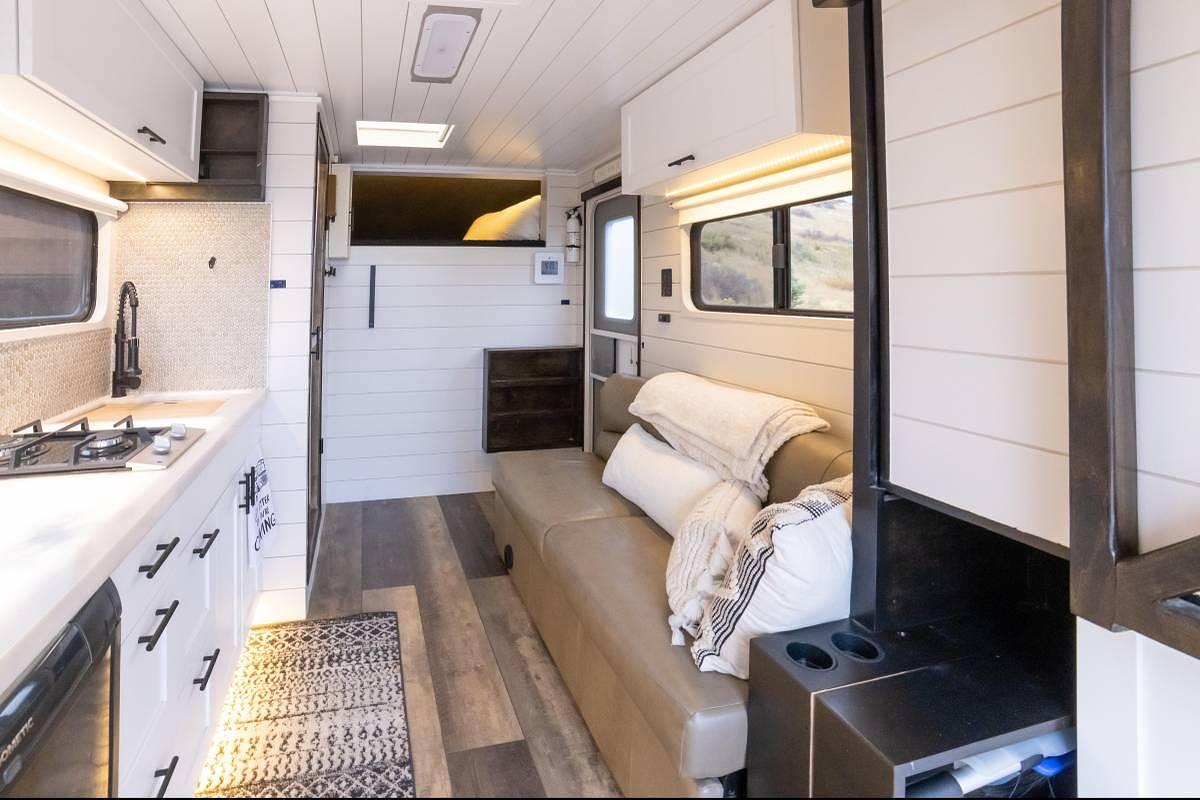 Used 2019 Mercedes Benz Sprinter 3500 Class B Motorhome