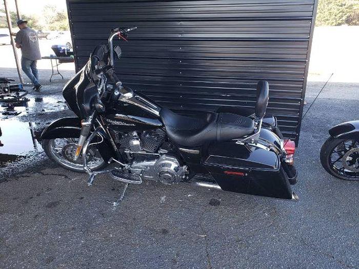 Used 2013 Harley Davidson Street Glide FLHX