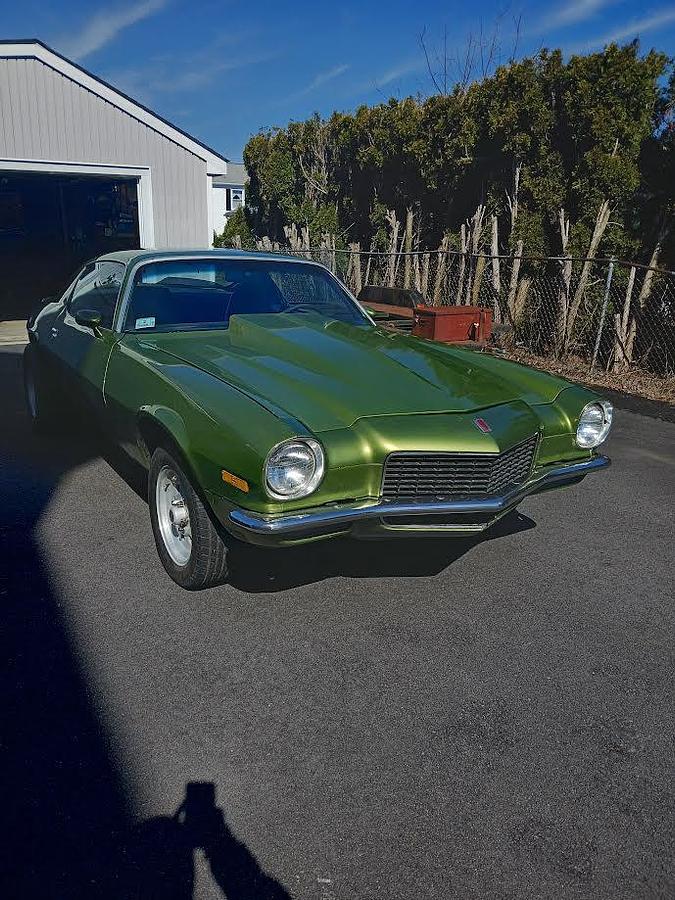 Used 1971 Chevrolet Camaro