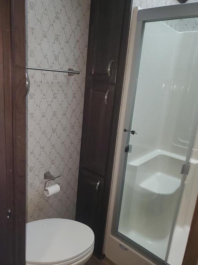 Used 2018 Forest River Riverstone 39FK Fifth Wheel