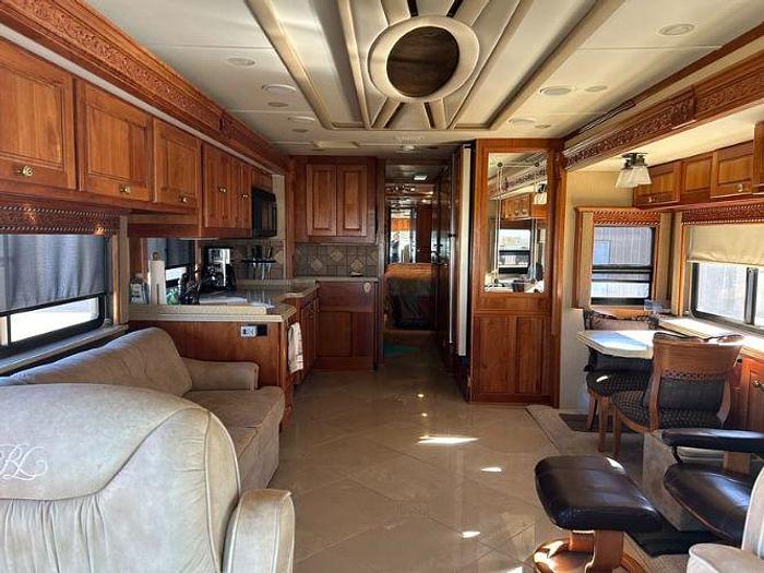 Used 2008 Monaco Dynasty 42 Diamond IV