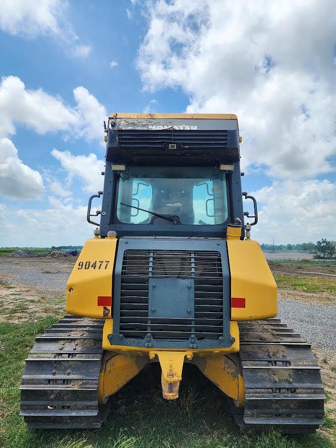 Used Komatsu P39 PX Crawler Dozer