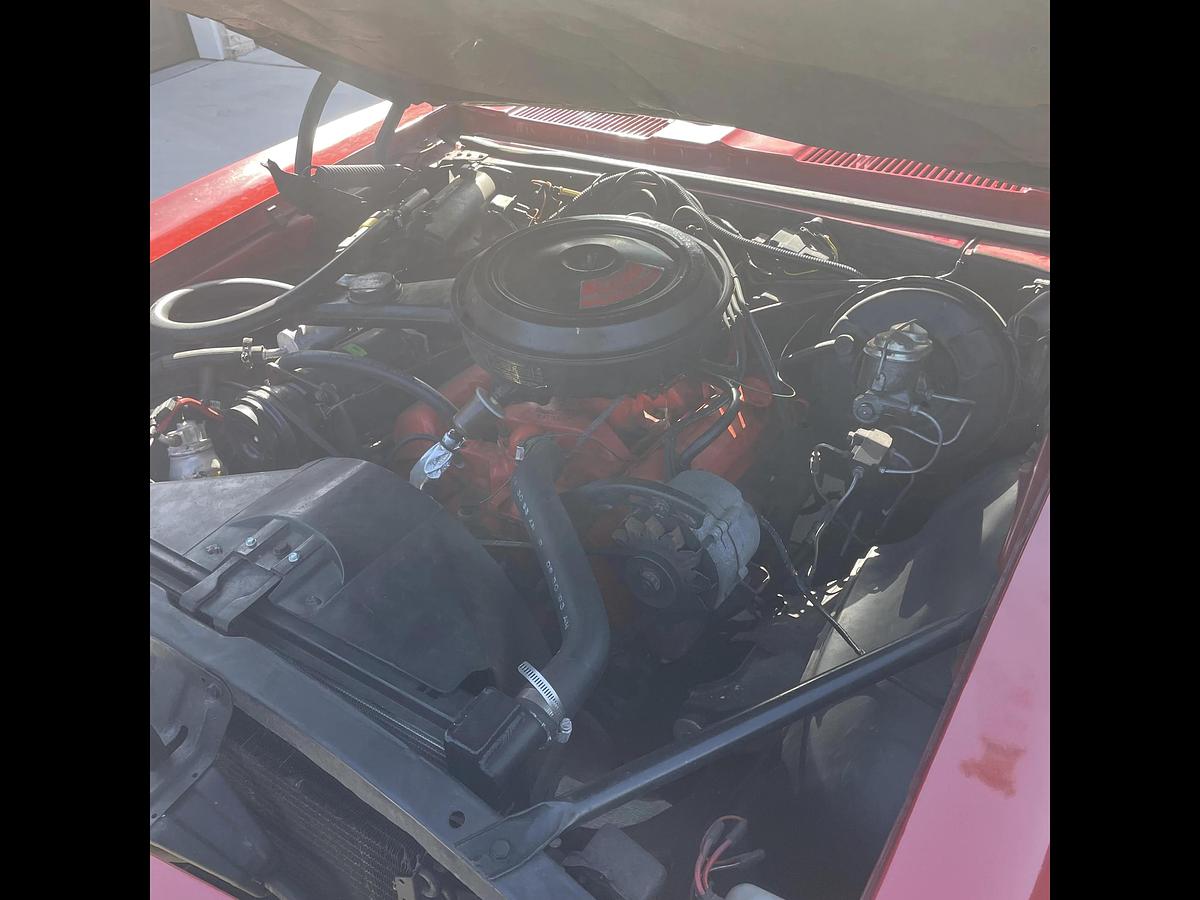 Used 1967 Chevrolet Camaro RS Convertible