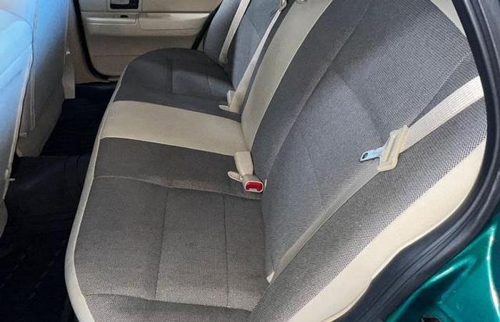 Used 2008 Ford Crown Victoria Police Interceptor