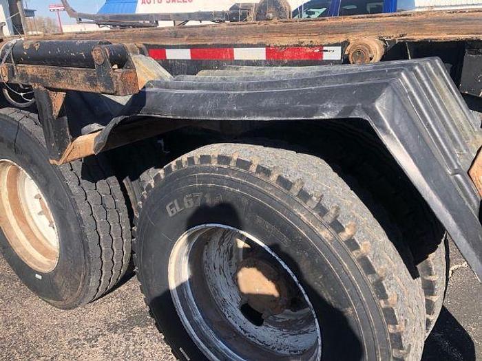 Used 2012 MACK GRANITE Roll Off