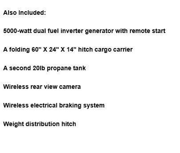 Used 2022 Intech Sol Eclipse Rover Travel Trailer W/ Extras Included