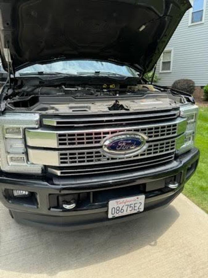 Used 2019 Grand Design SOLITUDE 380FL Fifth Wheel