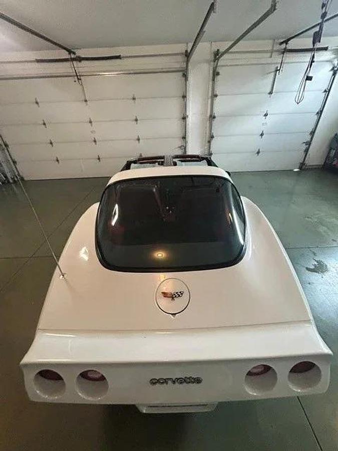 Used 1982 Chevrolet Corvette Stingray