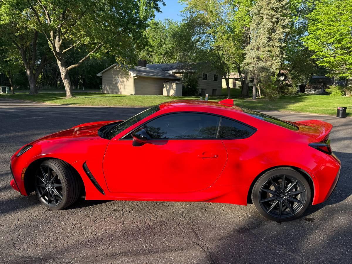 Used 2023 Toyota GR 86 Premium