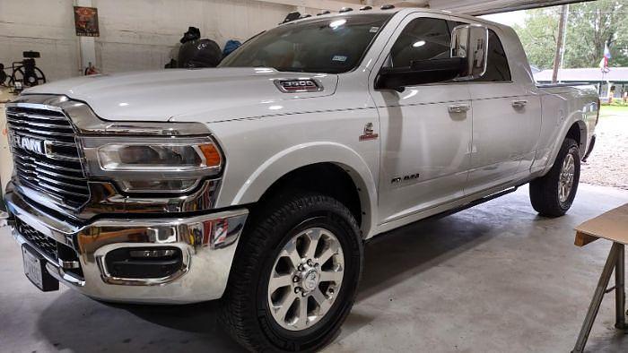 Used 2019 Ram 3500 Laramie