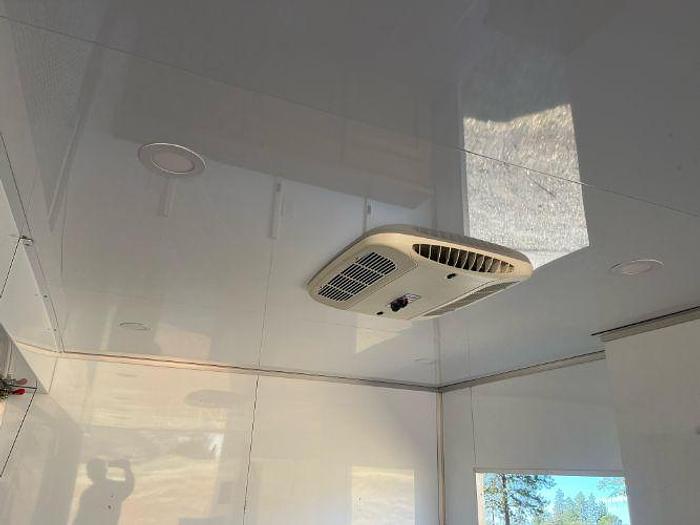 Used 2019 Carry On Enclosed Trailer