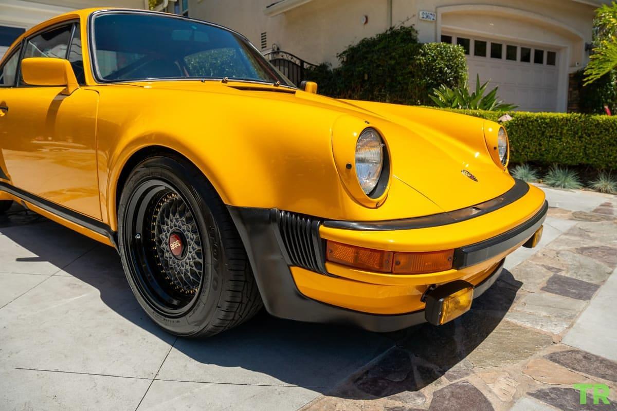 Used 1981 Porsche 911 SC