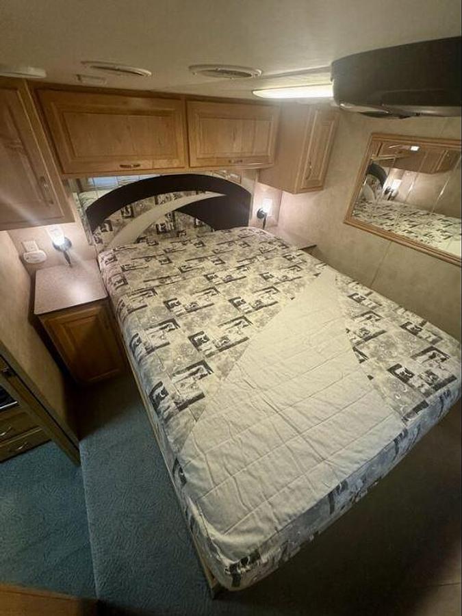 Used 2007 Newmar All Star 4154