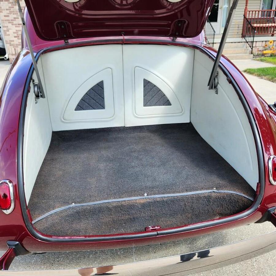 Used 1940 Chevy Coupe