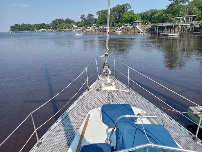 Used 1984 Beneteau Idylle Light Blue