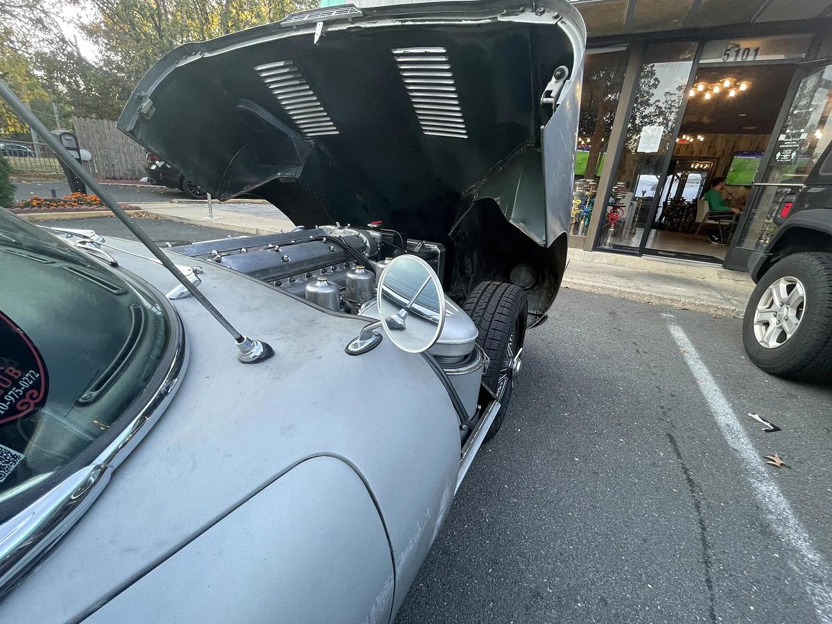Used 1967 Jaguar E Type