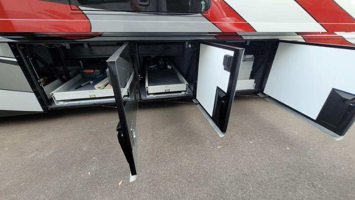 Used 2017 Newmar Mountain Aire 4553