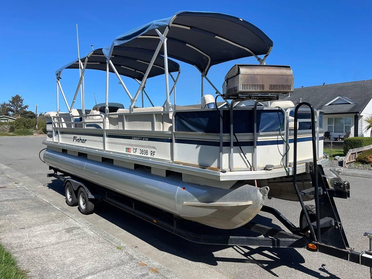 Used 2006 Liberty Fisher 240