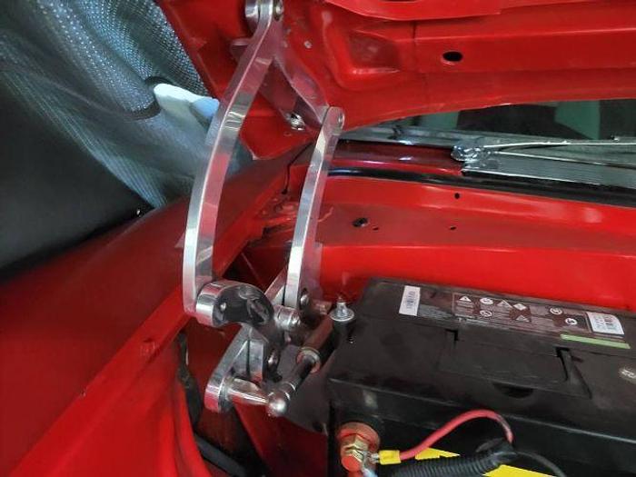 Used 1955 Chevrolet Two Door Post