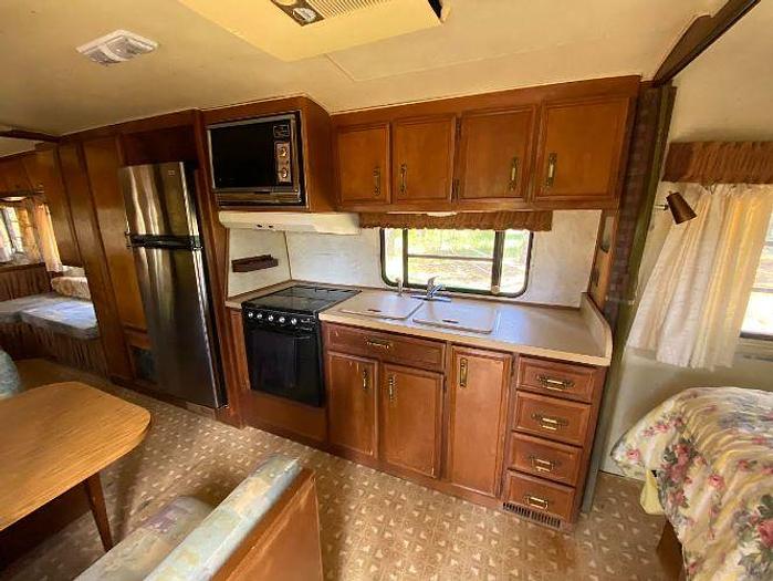 Used 1985 Avion Travel Trailer