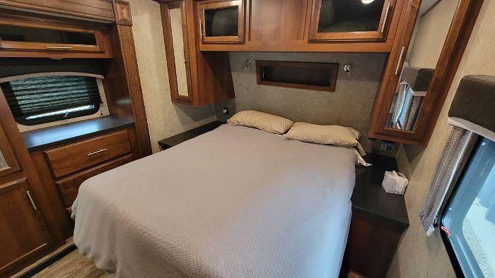 Used 2018 Jayco Eagle HT 306RKDS