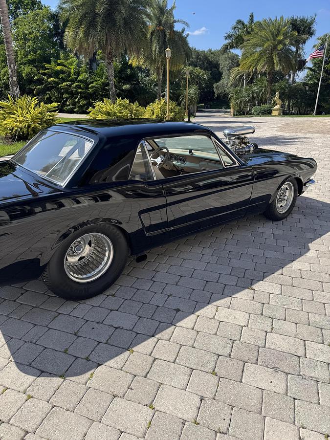 Used 1966 Ford Mustang