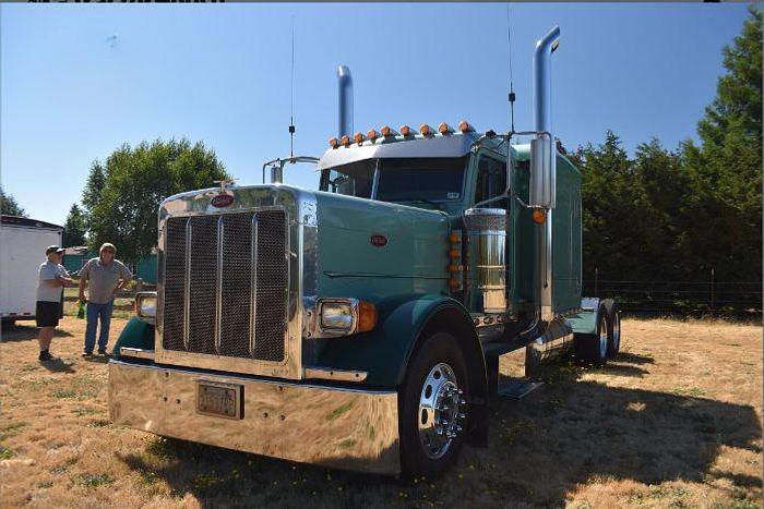 Used 2007 Peterbilt 379EXHD