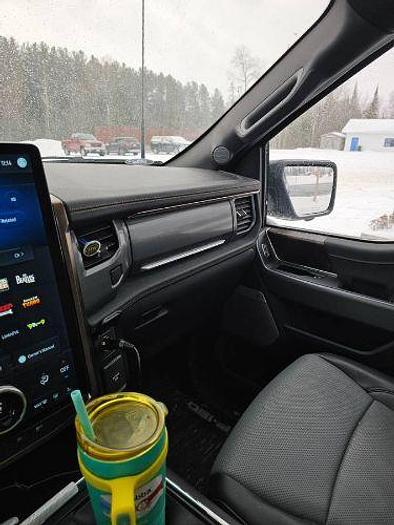 Used 2022 Ford F-150 Lightning Pro