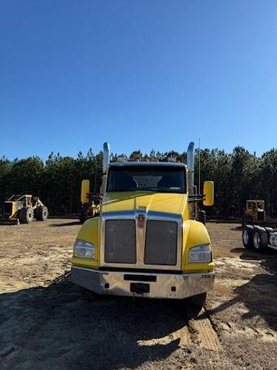 Used 2018 KENWORTH T880
