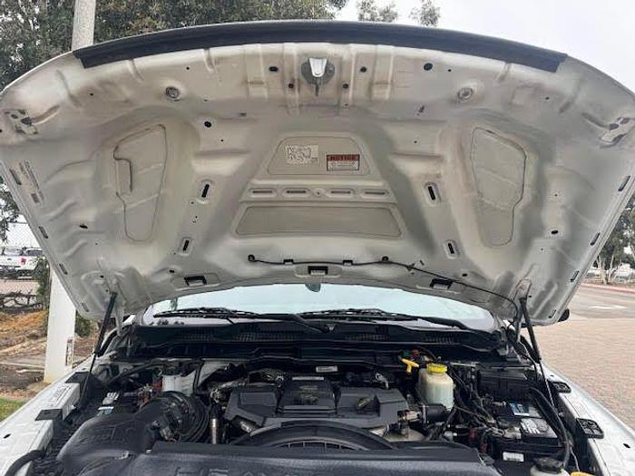 Used 2018 Ram 5500 Tow Truck