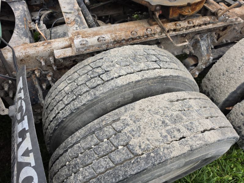 Used 2008 Volvo D13